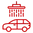 Car Wash Facility icon