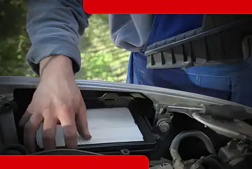 Air filter replacement image: SAI AUTO CARE | Best auto care service here in Bhubaneswar