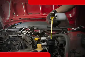 Oil change image: SAI AUTO CARE | Best auto care service here in Bhubaneswar