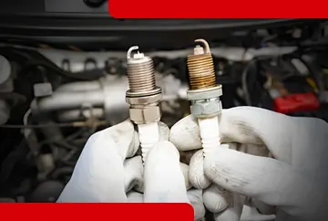 Spark plug replacement image: SAI AUTO CARE | Best auto care service here in Bhubaneswar