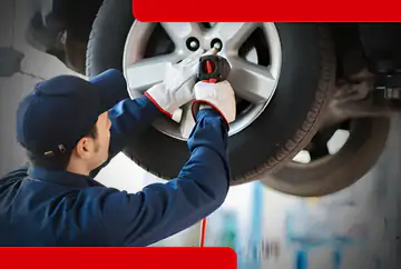 Tire rotation image: SAI AUTO CARE | Best auto care service here in Bhubaneswar